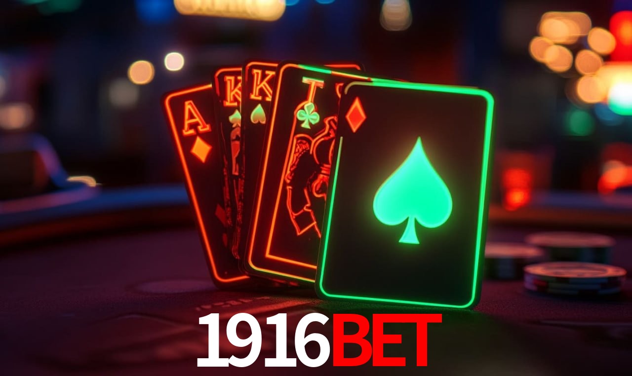 Estatísticas 1916bet