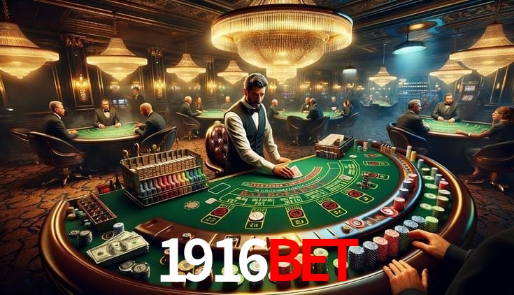 Experiência VIP 1916bet