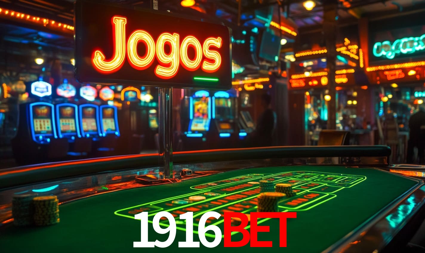 Casino Ao Vivo 1916bet