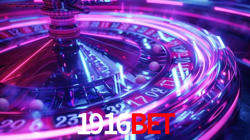 A Experiência Imersiva dos Cassinos Ao Vivo no 1916bet