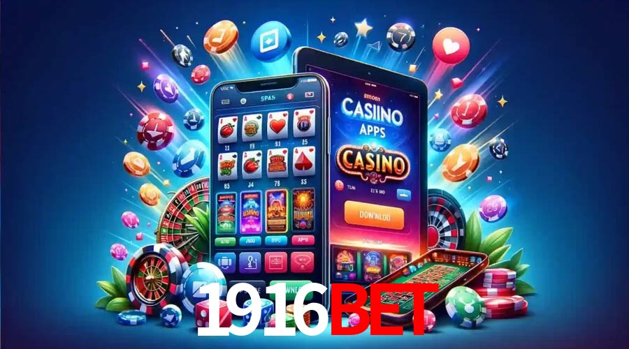 Account Benefits 1916bet