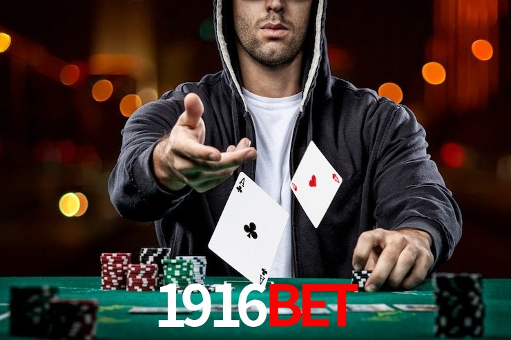 Apostas com odds competitivas na 1916bet