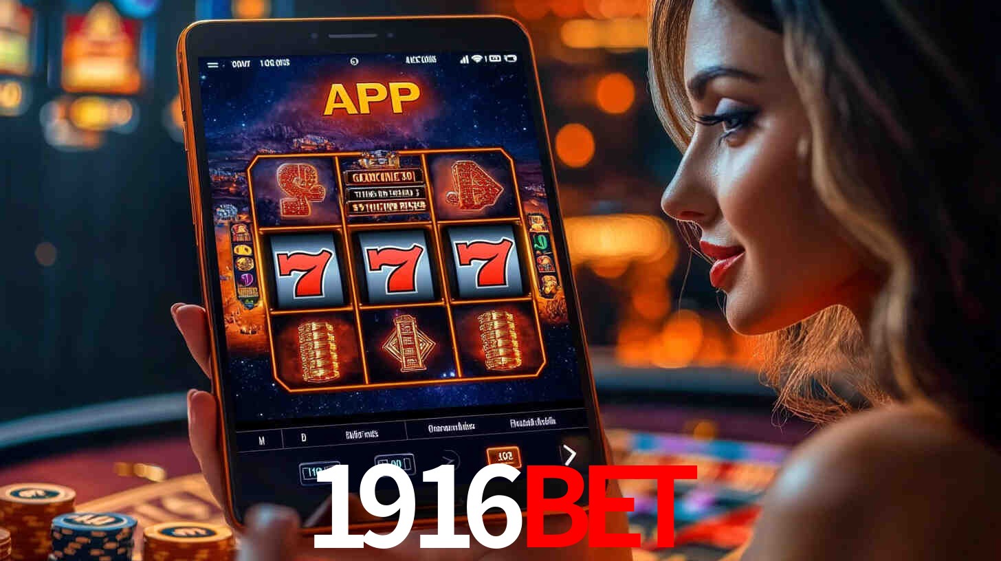 1916bet: A Experiência de Casino com Jogos de Mesa ao Vivo