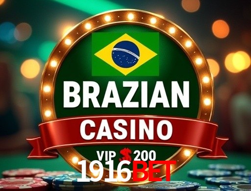 Canal oficial no Telegram da 1916bet