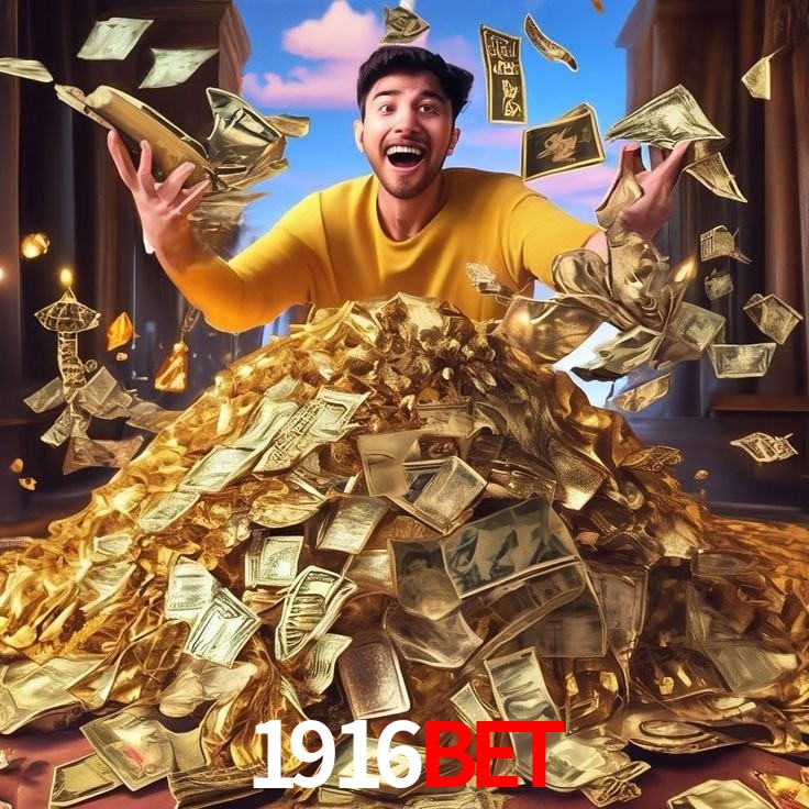 Bônus de Boas-vindas 1916bet