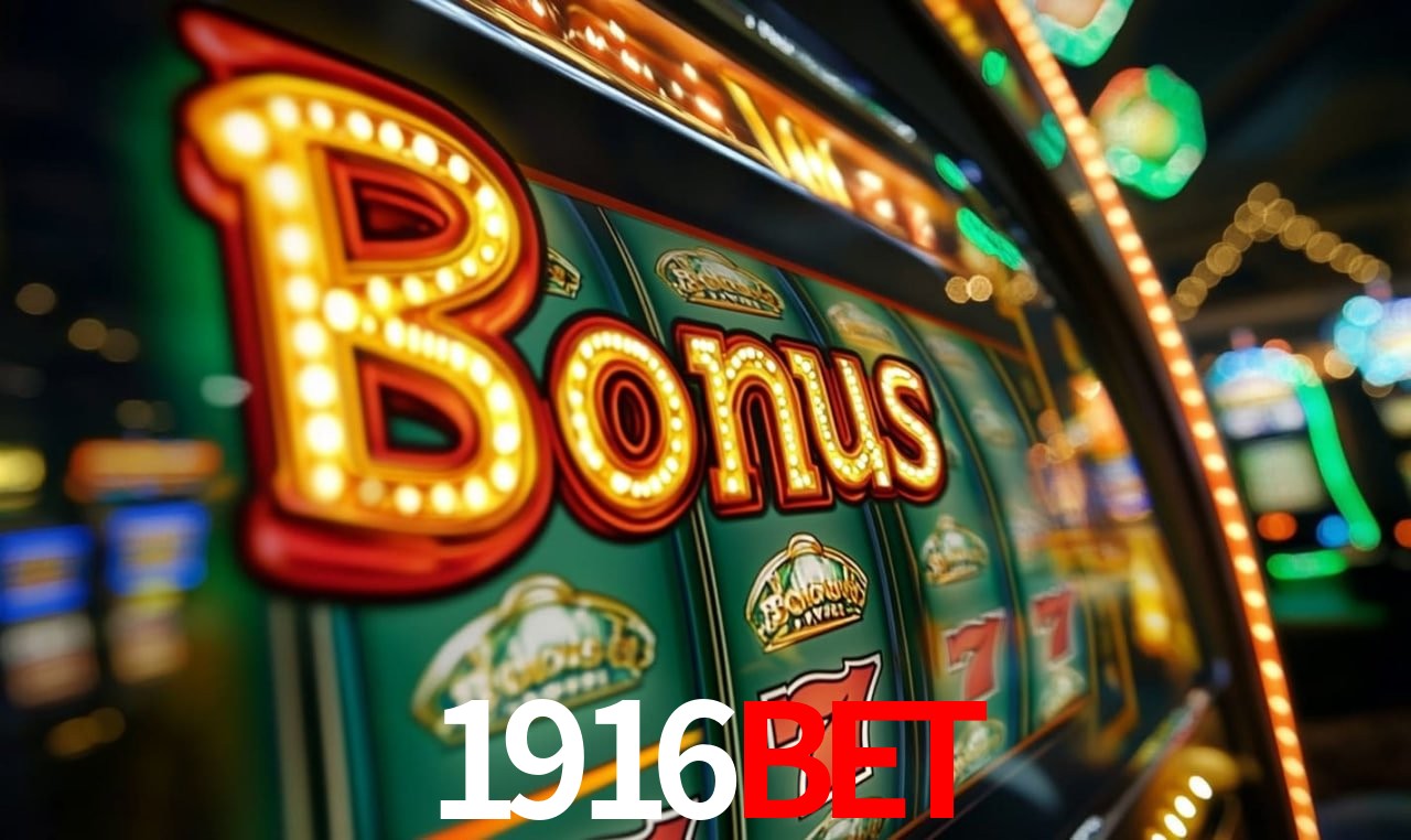 Jogos com bônus e suporte 24h na 1916bet
