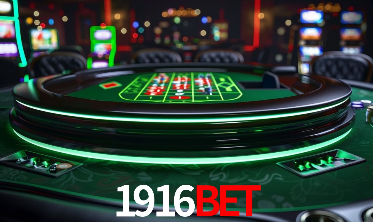 Seasonal Promotions 1916bet