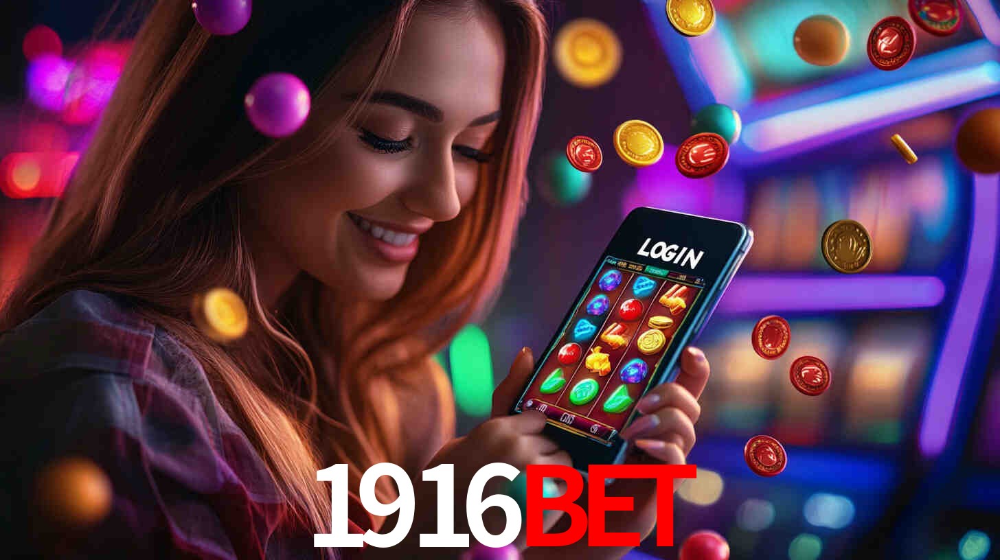 Sinta a adrenalina dos jogos de cassino com 1916bet
