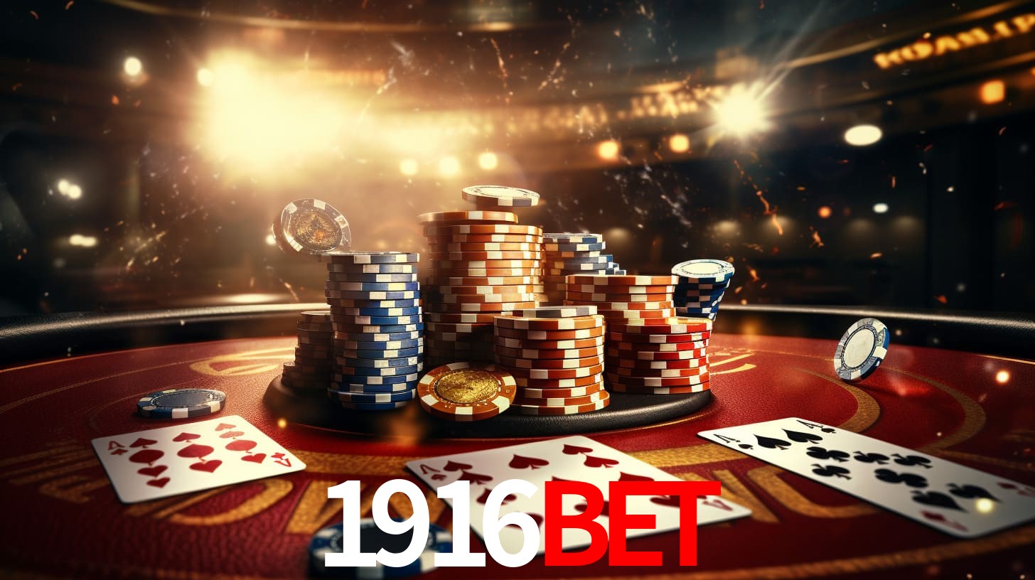 Blackjack Table 1916bet