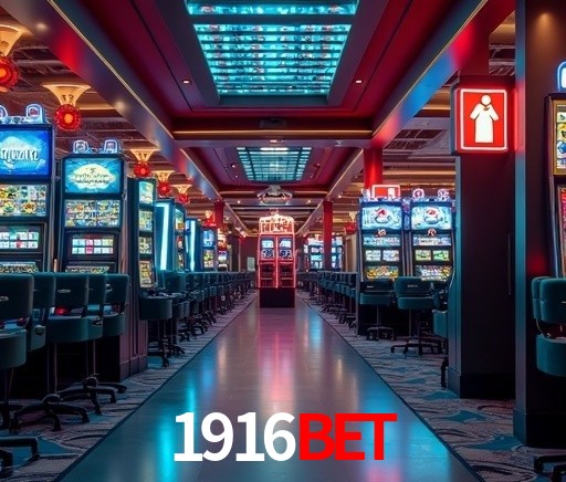 Inovações de Jogos na 1916bet: O Futuro das Experiências Interativas