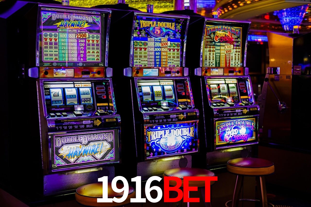 Casino Ao Vivo 1916bet