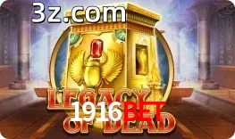 Legacy of Dead